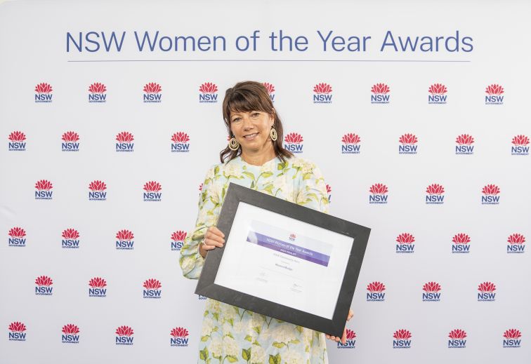 NSW Women of the Year Awards 2024 photo gallery NSW Government